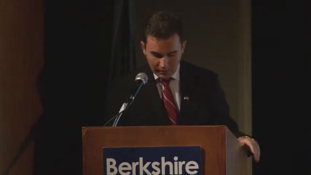 Leke Rezniqi - AACL Berkshire Museum Pittsfield, MA 04-23-2017 смотреть онлайн