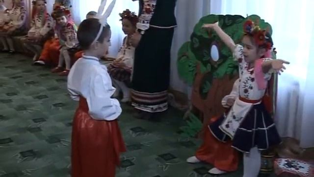 Детская опера "Коза-дереза" Часть 2. смотреть онлайн