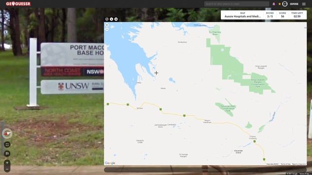 GeoGuessr with Guano - I've Got a Snake in My Boot! смотреть онлайн