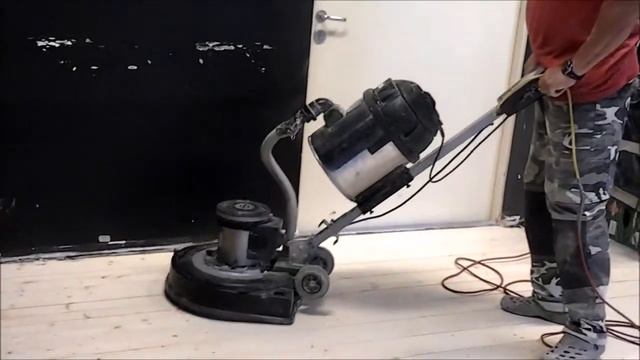 Восстановление деревянного пола из лиственницы смотреть онлайн