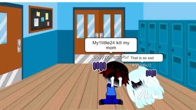 My1little23 sing Believer Roblox in gacha world смотреть онлайн