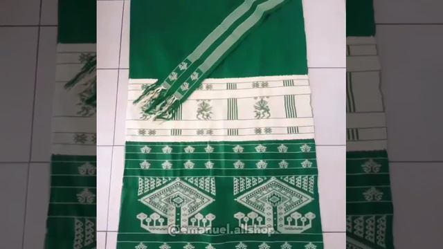 Tenun Ikat & Aksesoris Yang Menggairahkan Hidupmu смотреть онлайн