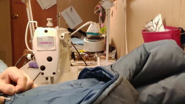 Протертости на детском комбинезоне