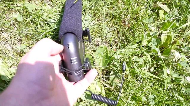 Movo VXR4000 Pro Shotgun Microphone Review and Sound Sample смотреть онлайн