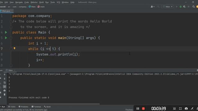 Lecture 15: While and do while loop in java | in Hindi/Urdu смотреть онлайн