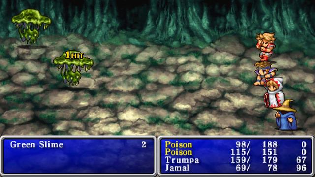 Underprepared - Final Fantasy I (Anniversary Edition - PSP) #5 смотреть онлайн