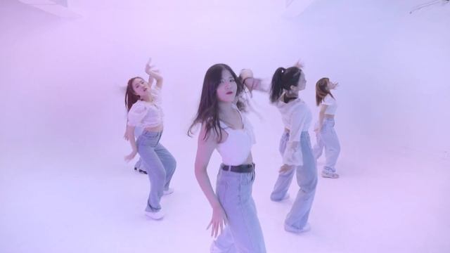 [드림프로젝트 DP] EVA CREW | 청하 CHUNG HA | PLAY | DANCE COVER 댄스커버 | 에바크루 смотреть онлайн