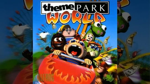 Sim Theme Park / Theme Park World OST - Lost Kingdom смотреть онлайн