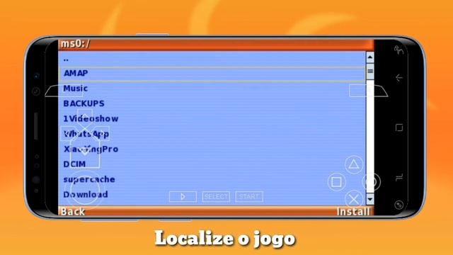 Como Emular Jogos de Celular Java/J2ME (.Jar) no PPSSPP emulador de PSP para Android смотреть онлайн