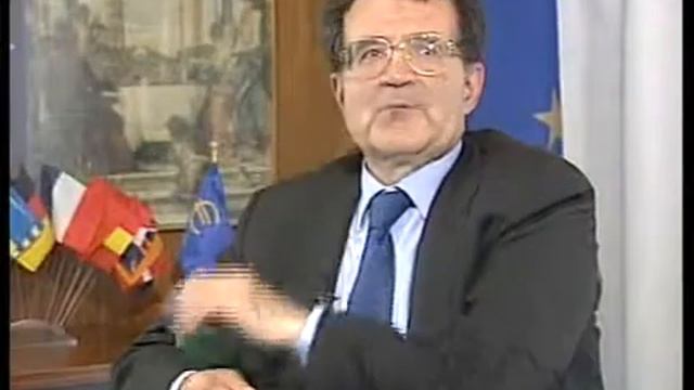 ΕΙΡΗΝΗ ΝΙΚΟΛΟΠΟΥΛΟΥ interview with Romano Prodi.wmv смотреть онлайн