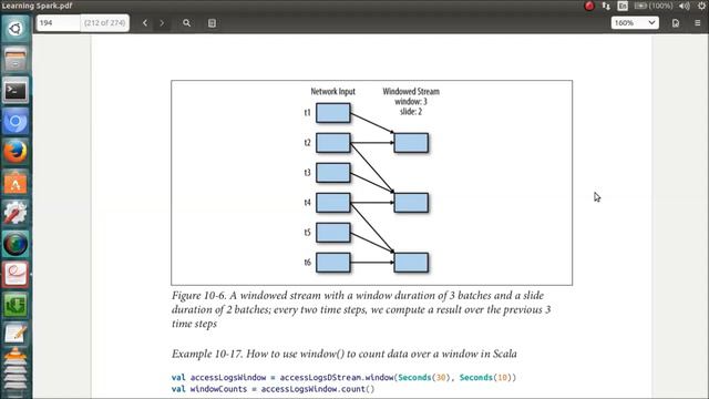 10- Spark Streaming [ سبارك بالعربى ] Spark in ARABIC смотреть онлайн