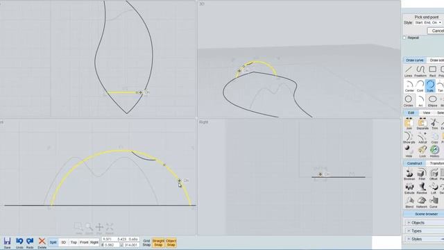 Pattern Making - Moi3d and Carvewright Pt 1 смотреть онлайн
