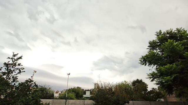 Frente de tormenta en Villa Cañas Sur de Santa Fe 2/3/24 смотреть онлайн