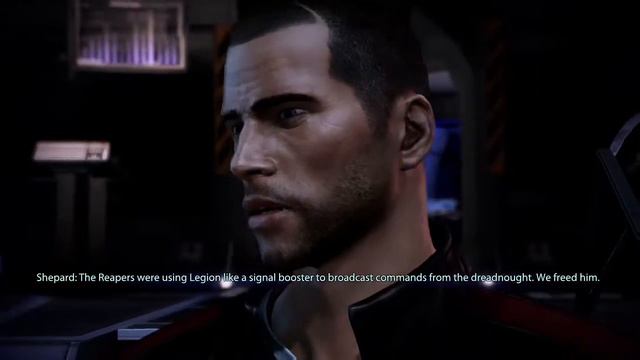 Mass Effect™ 3 Clip 10 Legion & the Quarians смотреть онлайн