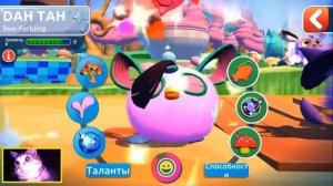 Furby Connect World Part 93 Video game Eggs surprise Мультик игра Пушистики Ферби с сюрпризами