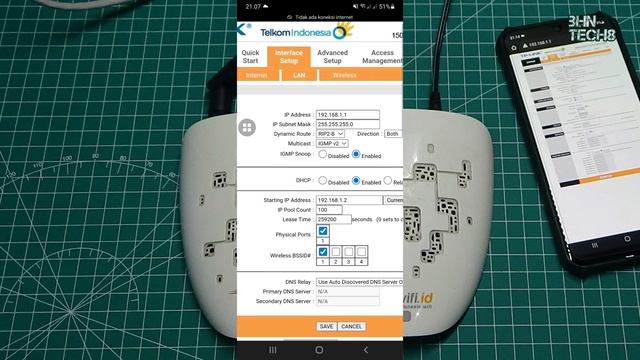 SETTING ACCESS POINT MODEM ROUTER TP LINK TD W8151N PAKAI HP UNTUK MEMPERLUAS SINYAL WIFI