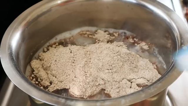 అసలైన రాగి సంగటి ..ఇలాచేస్కోని వారానికి ఒకసారి తిన్నఎంతో బలం | Ragi Sangati | Ragi Mudde | Healthy смотреть онлайн