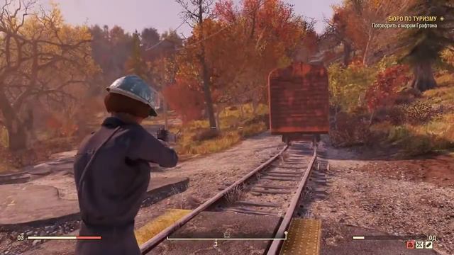 Fallout 76 walkthrow | Fallout 76 review | Fallout 76 - хренота или нет? смотреть онлайн