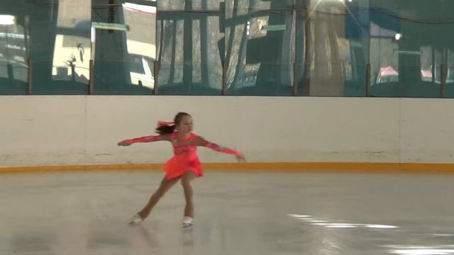 Адигезалова Диана. Финал Первенства Екатеринбурга 21.03.17. 2СП ПП. 2 место смотреть онлайн