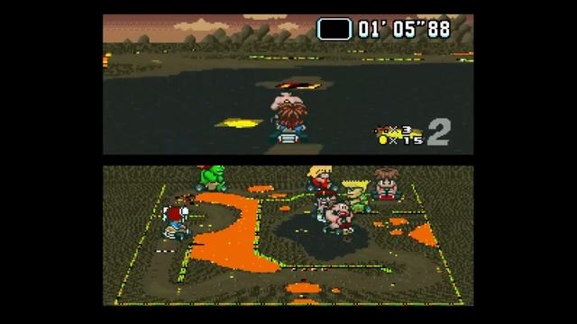 Hyper Street Kart - Awesome Mario Kart Hack SNES - RetroPie Retro-Cade Or Analogue Super NT! смотреть онлайн