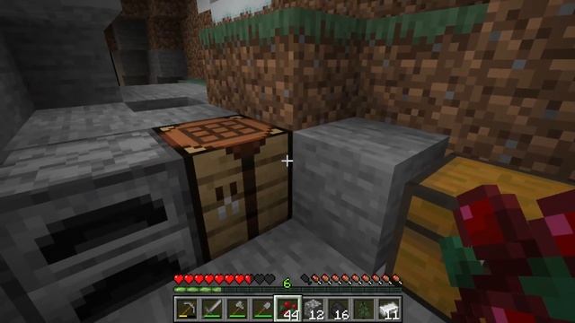 Survival in Minecraft Java Night 1.5 смотреть онлайн