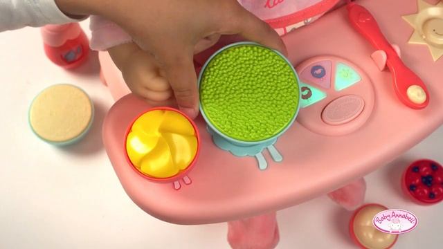 Интерактивная кукла Zapf Baby Annabell Моя маленькая принцесса 43 см 794999 смотреть онлайн