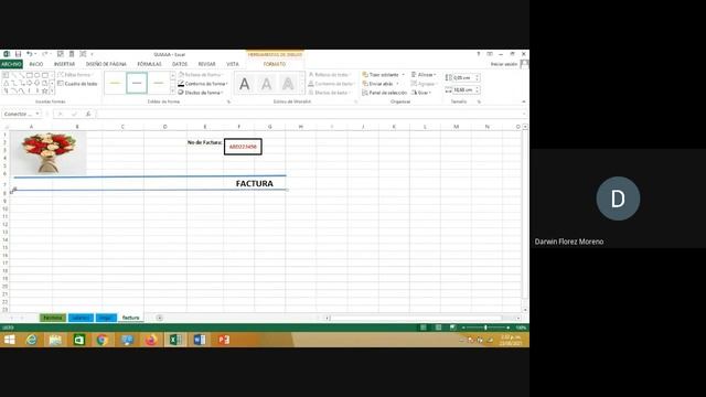 Sesión 2 Excel Básico Día 1 смотреть онлайн