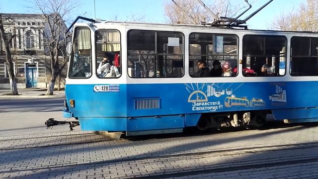 Особенности Евпатории смотреть онлайн
