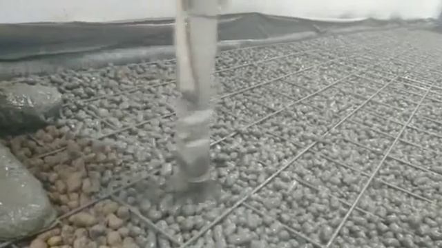 Проливка керамзита штукатурной сианцией смотреть онлайн