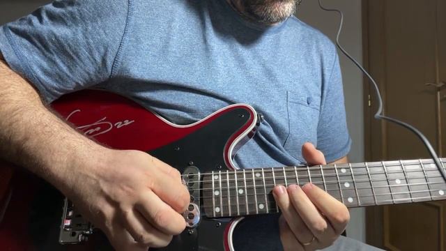 Queen - Killer Queen | Guitar Solo смотреть онлайн
