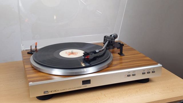 Kalle - Without You -- ITT HiFi 8015 + Audio Technica AT VM540ML смотреть онлайн