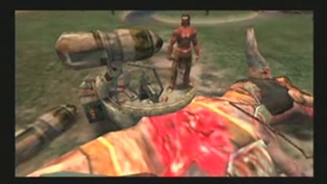 Turok Evolution : final boss смотреть онлайн