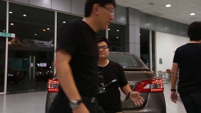 2014 Nissan Sylphy 1.8 Malaysia Walk-Around - paultan.org смотреть онлайн