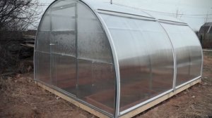 Как переделать обычную теплицу в теплицу с открывающимися боками и крышей.