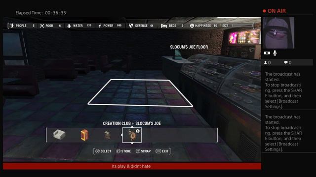 Fallout 4 building up settlementes смотреть онлайн