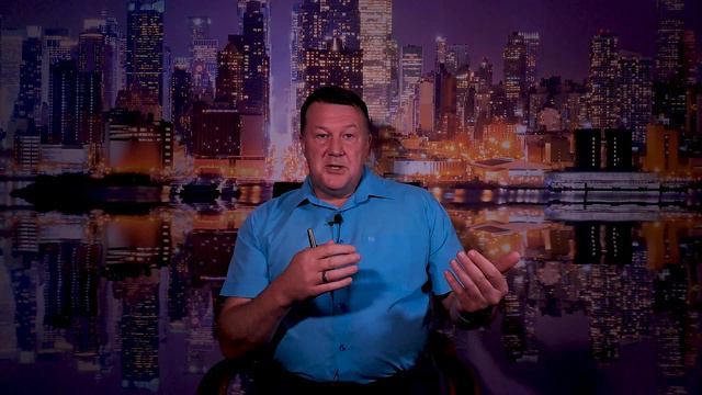 Презентационный ролик для моей страницы на платформе CMPi.