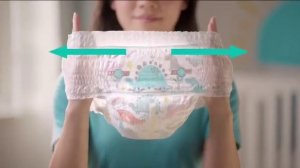 Pampers Cruisers 360 Live Wild And Free