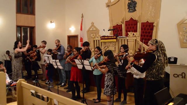 Vivaldi Winter From The 4 Season.