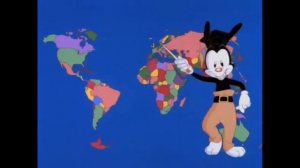 Yakko's World but Russian 2003 dubbing corrected