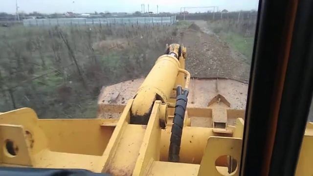 Амкодор 342В дорогу делает смотреть онлайн