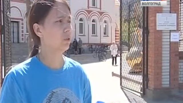 Велоэкскурсия по храмам Волгограда и Краснослободска. смотреть онлайн