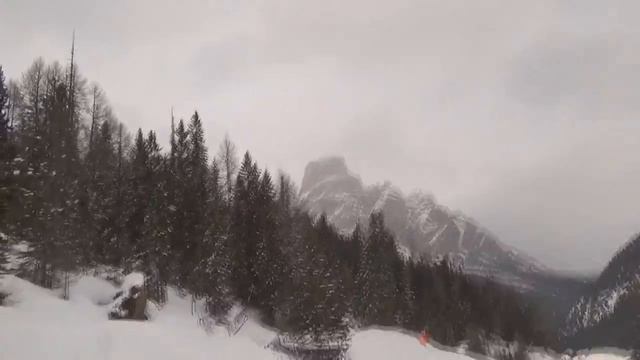 ОТДЫХ на горных лыжах В ИТАЛИИ ◆ #RSsnow смотреть онлайн