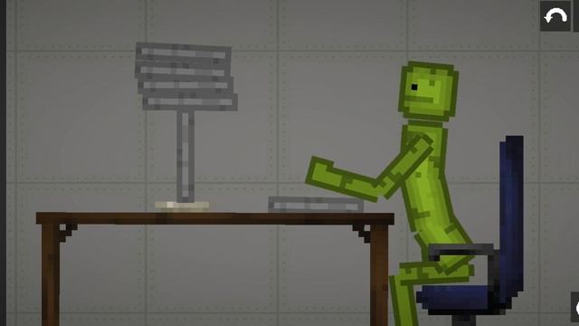 Мы играли футбол и устали и компьютер играли/melon playground/афтор и режесер/дибил малой смотреть онлайн