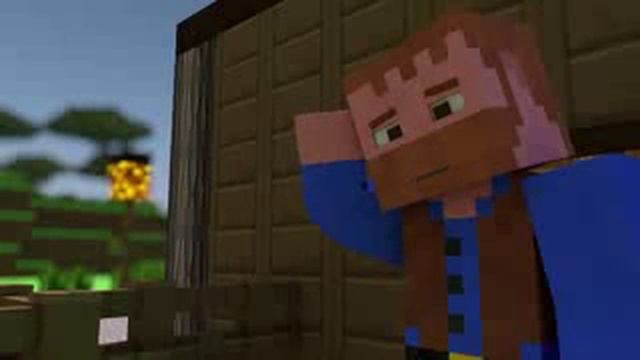 Minecraft анимация-ТАНЦЫ!!!(5) смотреть онлайн
