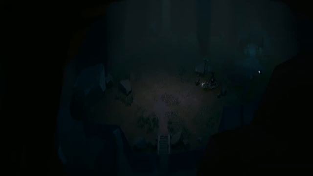 Непонятная игра - BELOW смотреть онлайн