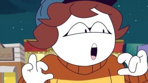 Жуткий месяц 5 - Нежные угощения Русский дубляж | Spooky Month - Tender Treats