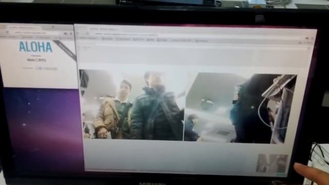 Multiple Video Conference by WebRTC for Google HackFair 2012 смотреть онлайн