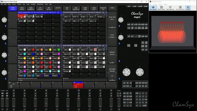 ChamSys MagicQ Basic Training: Editing Cues смотреть онлайн