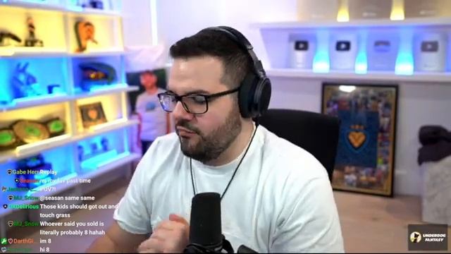 ?LIVE - FWORTNITE смотреть онлайн