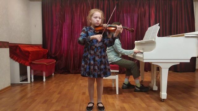 Н.Раков "Прогулка" смотреть онлайн